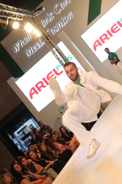 Ariel Runway Fashion Show